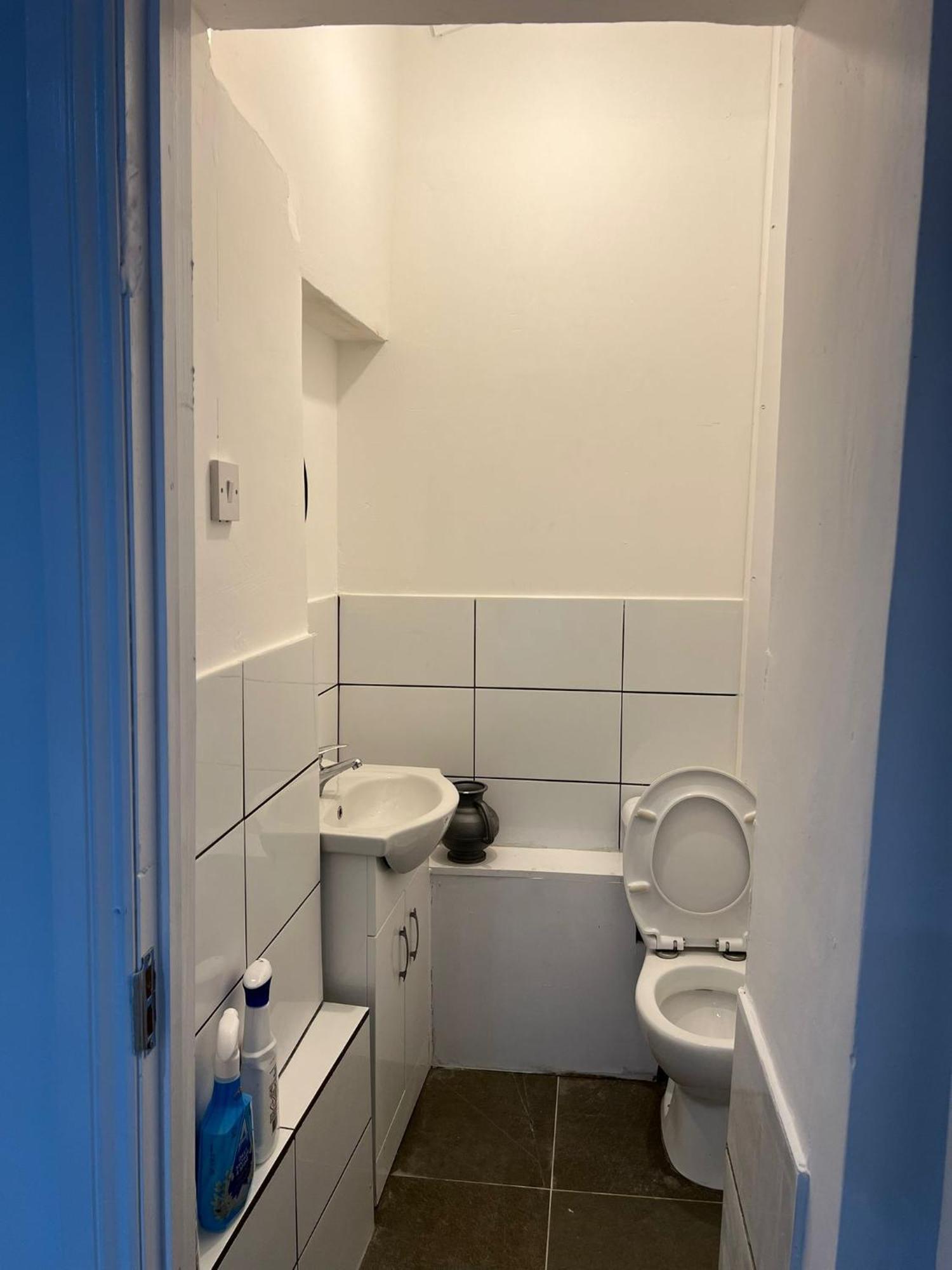 Apartmán Starlet Manor Park Londýn Exteriér fotografie